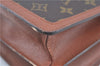 Authentic Louis Vuitton Monogram Raspail Shoulder Bag M51372 LV H8337
