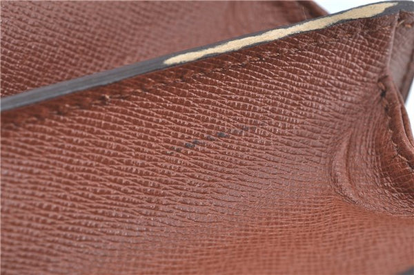 Authentic Louis Vuitton Monogram Raspail Shoulder Bag M51372 LV H8337