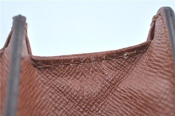 Authentic Louis Vuitton Monogram Raspail Shoulder Bag M51372 LV H8337