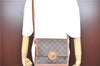 Authentic Louis Vuitton Monogram Raspail Shoulder Bag M51372 LV H8337