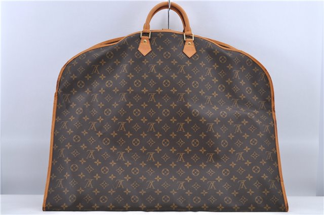 Authentic Louis Vuitton Monogram Garment Cover LV H8355