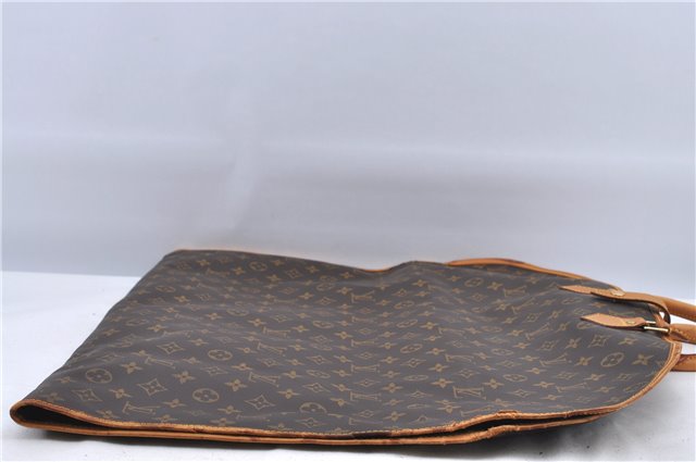 Authentic Louis Vuitton Monogram Garment Cover LV H8355