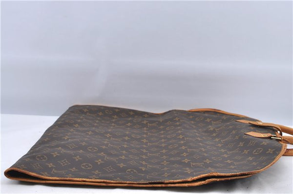 Authentic Louis Vuitton Monogram Garment Cover LV H8355