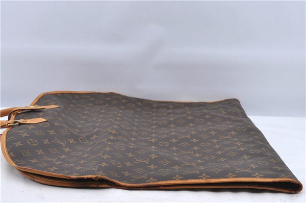 Authentic Louis Vuitton Monogram Garment Cover LV H8355