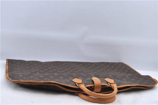 Authentic Louis Vuitton Monogram Garment Cover LV H8355