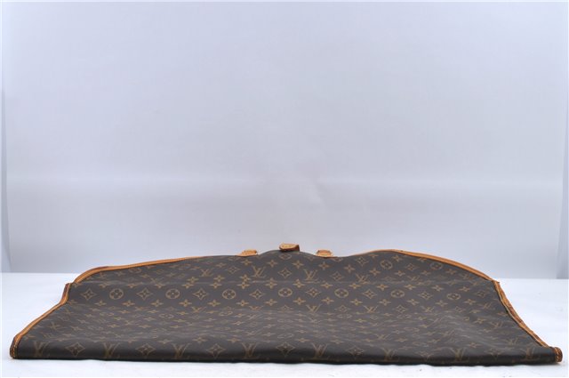 Authentic Louis Vuitton Monogram Garment Cover LV H8355