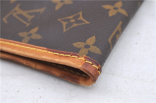 Authentic Louis Vuitton Monogram Garment Cover LV H8355