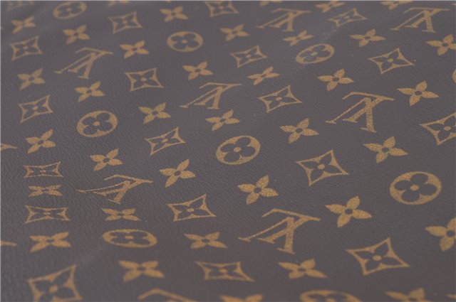 Authentic Louis Vuitton Monogram Garment Cover LV H8355