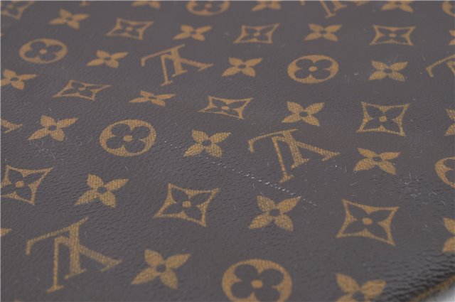 Authentic Louis Vuitton Monogram Garment Cover LV H8355