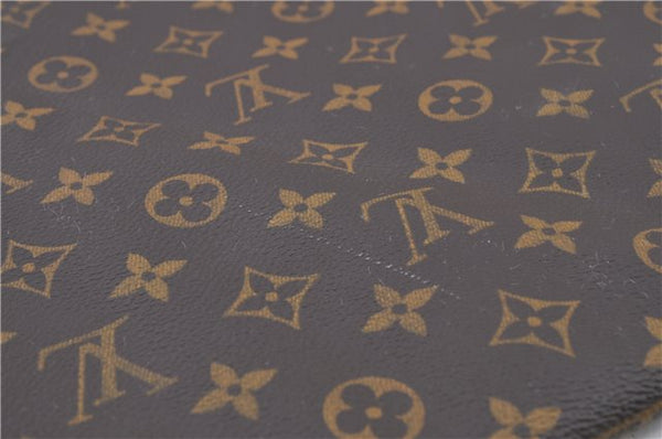 Authentic Louis Vuitton Monogram Garment Cover LV H8355