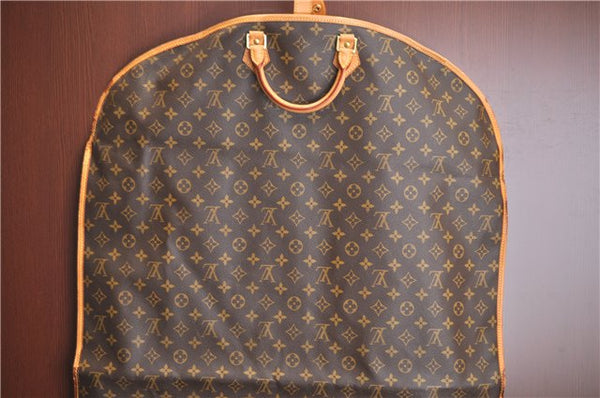 Authentic Louis Vuitton Monogram Garment Cover LV H8355