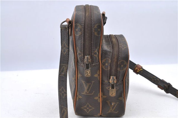 Auth Louis Vuitton Monogram Mini Amazone Shoulder Cross Body Bag M45238 LV H8368