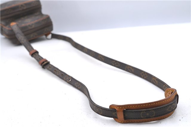 Auth Louis Vuitton Monogram Mini Amazone Shoulder Cross Body Bag M45238 LV H8368