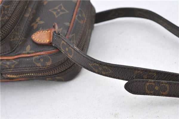 Auth Louis Vuitton Monogram Mini Amazone Shoulder Cross Body Bag M45238 LV H8368