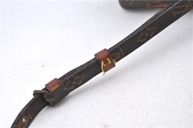 Auth Louis Vuitton Monogram Mini Amazone Shoulder Cross Body Bag M45238 LV H8368