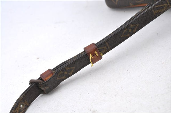 Auth Louis Vuitton Monogram Mini Amazone Shoulder Cross Body Bag M45238 LV H8368