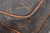 Auth Louis Vuitton Monogram Mini Amazone Shoulder Cross Body Bag M45238 LV H8368