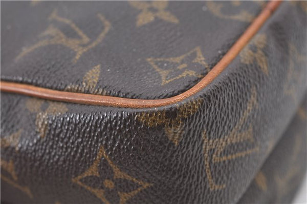 Auth Louis Vuitton Monogram Mini Amazone Shoulder Cross Body Bag M45238 LV H8368