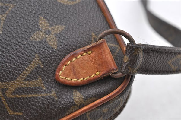 Auth Louis Vuitton Monogram Mini Amazone Shoulder Cross Body Bag M45238 LV H8368