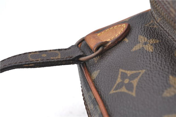 Auth Louis Vuitton Monogram Mini Amazone Shoulder Cross Body Bag M45238 LV H8368