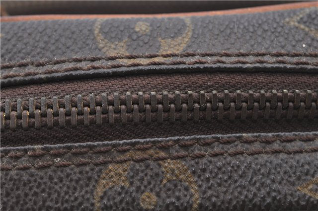 Auth Louis Vuitton Monogram Mini Amazone Shoulder Cross Body Bag M45238 LV H8368