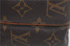 Auth Louis Vuitton Monogram Mini Amazone Shoulder Cross Body Bag M45238 LV H8368
