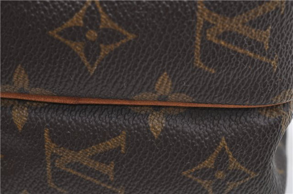 Auth Louis Vuitton Monogram Mini Amazone Shoulder Cross Body Bag M45238 LV H8368