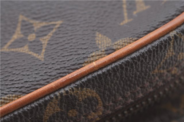 Auth Louis Vuitton Monogram Mini Amazone Shoulder Cross Body Bag M45238 LV H8368