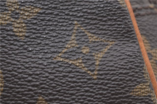 Auth Louis Vuitton Monogram Mini Amazone Shoulder Cross Body Bag M45238 LV H8368