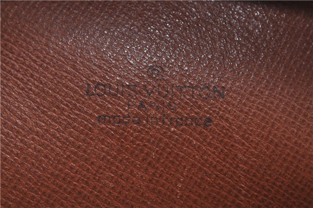 Auth Louis Vuitton Monogram Mini Amazone Shoulder Cross Body Bag M45238 LV H8368