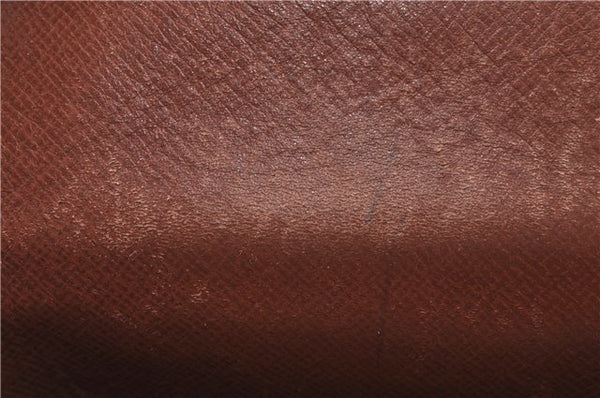 Auth Louis Vuitton Monogram Mini Amazone Shoulder Cross Body Bag M45238 LV H8368