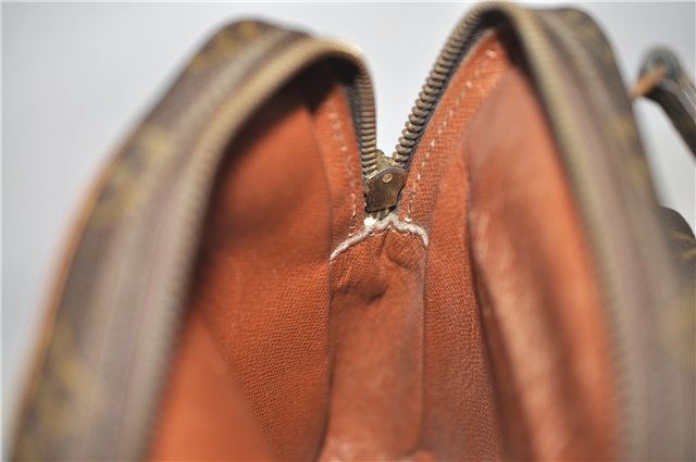 Auth Louis Vuitton Monogram Mini Amazone Shoulder Cross Body Bag M45238 LV H8368