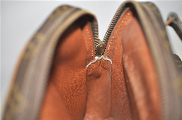 Auth Louis Vuitton Monogram Mini Amazone Shoulder Cross Body Bag M45238 LV H8368