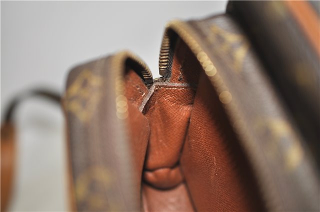 Auth Louis Vuitton Monogram Mini Amazone Shoulder Cross Body Bag M45238 LV H8368