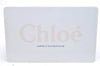 Authentic Chloe Paraty 2Way Shoulder Cross Body Hand Bag Brown H8382