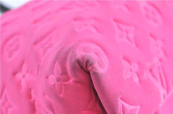 Authentic Louis Vuitton Cruise Line Scuba MM Tote Bag Pink M92802 LV H8391