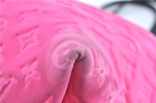 Authentic Louis Vuitton Cruise Line Scuba MM Tote Bag Pink M92802 LV H8391