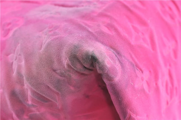 Authentic Louis Vuitton Cruise Line Scuba MM Tote Bag Pink M92802 LV H8391