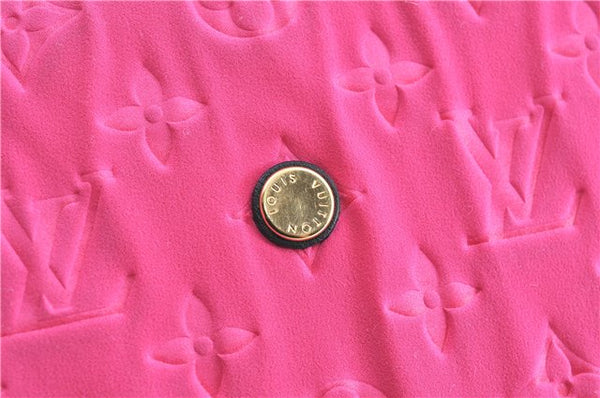 Authentic Louis Vuitton Cruise Line Scuba MM Tote Bag Pink M92802 LV H8391