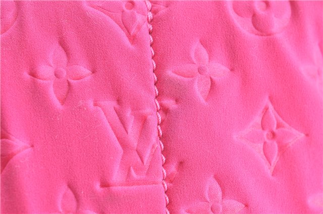 Authentic Louis Vuitton Cruise Line Scuba MM Tote Bag Pink M92802 LV H8391