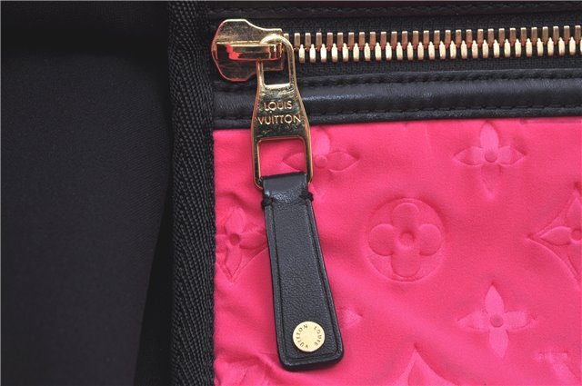 Authentic Louis Vuitton Cruise Line Scuba MM Tote Bag Pink M92802 LV H8391