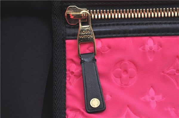 Authentic Louis Vuitton Cruise Line Scuba MM Tote Bag Pink M92802 LV H8391