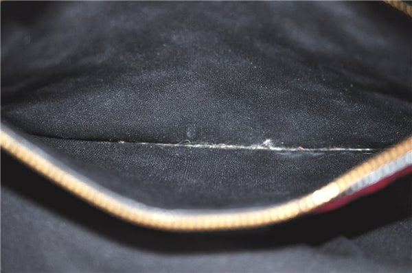 Authentic Louis Vuitton Cruise Line Scuba MM Tote Bag Pink M92802 LV H8391