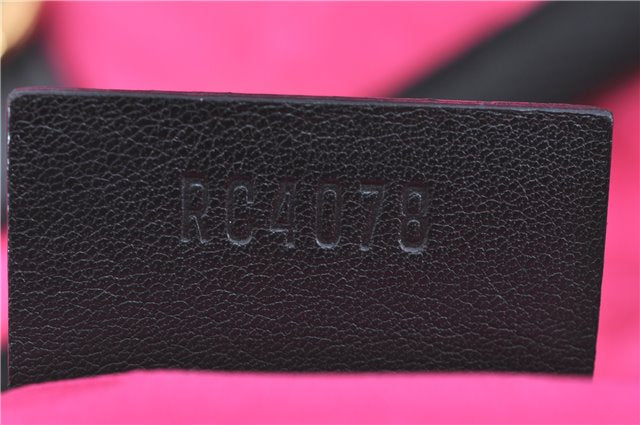 Authentic Louis Vuitton Cruise Line Scuba MM Tote Bag Pink M92802 LV H8391