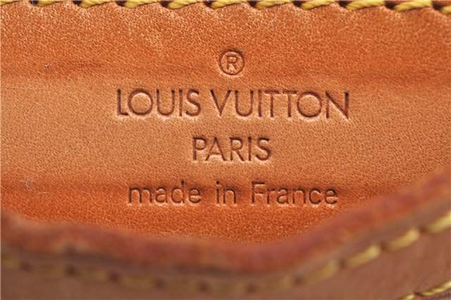 Auth Louis Vuitton Monogram Jeune Fille MM Shoulder Cross Bag M51226 LV H8408