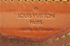 Auth Louis Vuitton Monogram Jeune Fille MM Shoulder Cross Bag M51226 LV H8408
