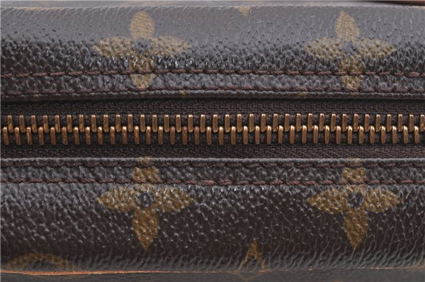 Auth Louis Vuitton Monogram Jeune Fille MM Shoulder Cross Bag M51226 LV H8408