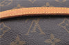 Auth Louis Vuitton Monogram Jeune Fille MM Shoulder Cross Bag M51226 LV H8408