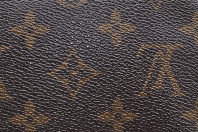 Auth Louis Vuitton Monogram Jeune Fille MM Shoulder Cross Bag M51226 LV H8408