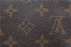 Auth Louis Vuitton Monogram Jeune Fille MM Shoulder Cross Bag M51226 LV H8408
